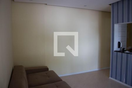 Sala de apartamento para alugar com 2 quartos, 54m² em Vila Santana, São Paulo