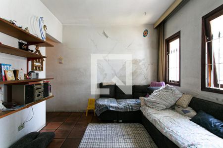 Casa 1 - Sala de casa à venda com 4 quartos, 172m² em Vila Matilde, São Paulo