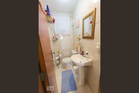 Lavabo de casa de condomínio à venda com 3 quartos, 128m² em Freguesia de Jacarepaguá, Rio de Janeiro