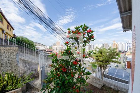 Vista de casa para alugar com 4 quartos, 110m² em Centro, Florianópolis