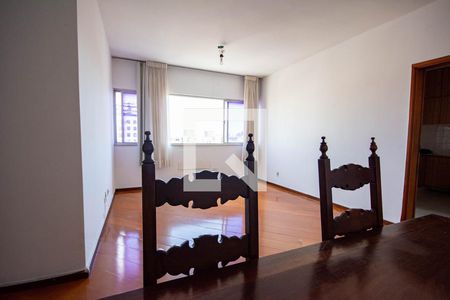 Sala de apartamento para alugar com 4 quartos, 109m² em Tijuca, Rio de Janeiro