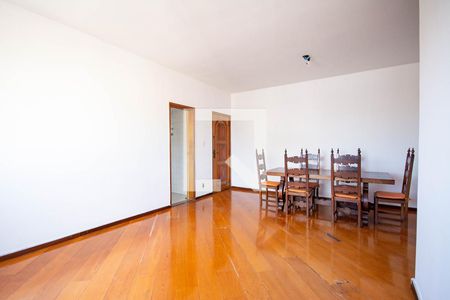 Sala de apartamento à venda com 4 quartos, 109m² em Tijuca, Rio de Janeiro