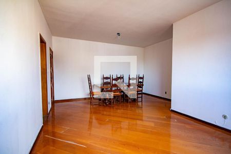 Sala de apartamento à venda com 4 quartos, 109m² em Tijuca, Rio de Janeiro