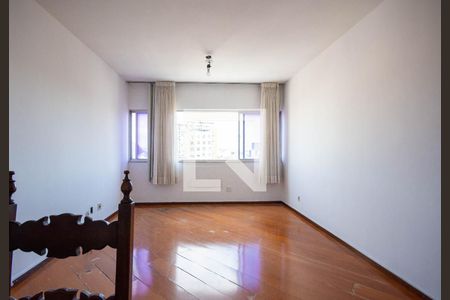 Sala de apartamento para alugar com 4 quartos, 109m² em Tijuca, Rio de Janeiro