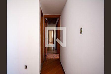 Corredor de apartamento à venda com 4 quartos, 109m² em Tijuca, Rio de Janeiro