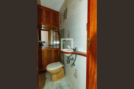 Lavabo de apartamento à venda com 4 quartos, 109m² em Tijuca, Rio de Janeiro