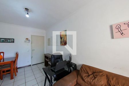 Sala de apartamento para alugar com 2 quartos, 63m² em Vila Santa Maria, Guarulhos