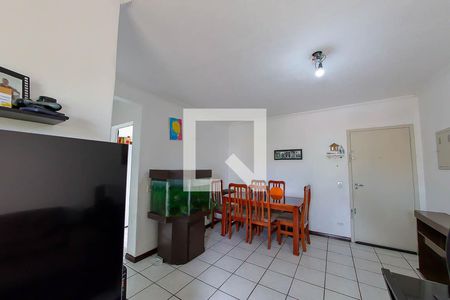 Sala de apartamento para alugar com 2 quartos, 63m² em Vila Santa Maria, Guarulhos