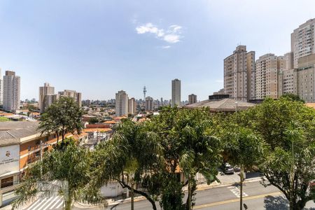 Vista da Varanda  de apartamento para alugar com 2 quartos, 46m² em Vila das Mercês, São Paulo