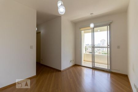 Sala  de apartamento para alugar com 2 quartos, 46m² em Vila das Mercês, São Paulo