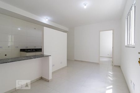 Sala de apartamento para alugar com 1 quarto, 32m² em Ipiranga, São Paulo