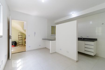 Sala de apartamento para alugar com 1 quarto, 32m² em Ipiranga, São Paulo