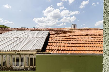 Vista do Quarto de apartamento para alugar com 1 quarto, 32m² em Ipiranga, São Paulo