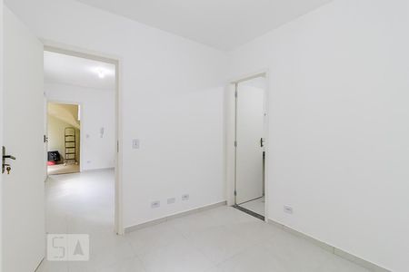 Quarto de apartamento para alugar com 1 quarto, 32m² em Ipiranga, São Paulo