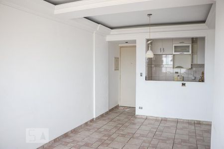 Sala de apartamento à venda com 3 quartos, 62m² em Vila Palmares, São Caetano do Sul