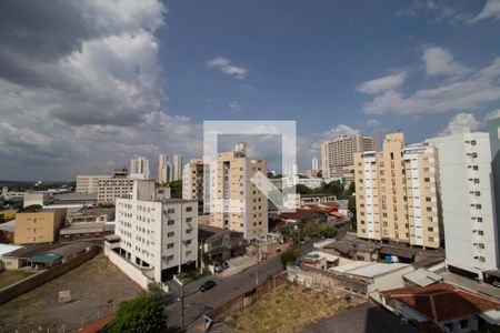 Vista de apartamento para alugar com 2 quartos, 64m² em Setor Leste Universitário, Goiânia