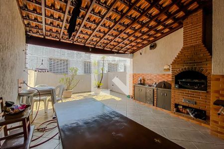 Varanda Gourmet de casa à venda com 5 quartos, 450m² em Catumbi, São Paulo