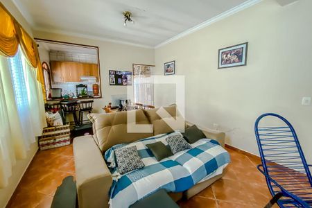 Sala de casa à venda com 5 quartos, 450m² em Catumbi, São Paulo