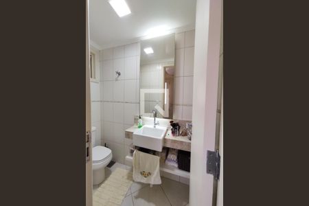 Lavabo de casa à venda com 3 quartos, 281m² em Centro, Novo Hamburgo