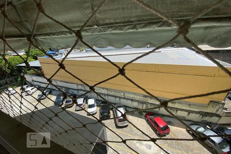 Vista da Sala de apartamento à venda com 2 quartos, 50m² em Inhaúma, Rio de Janeiro