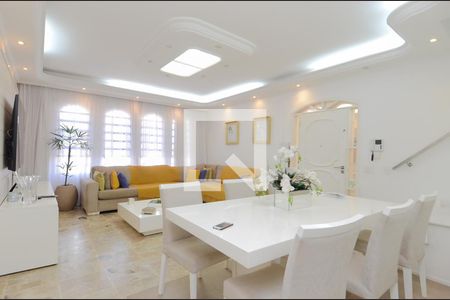 Sala de casa à venda com 3 quartos, 190m² em Vila Venditti, Guarulhos