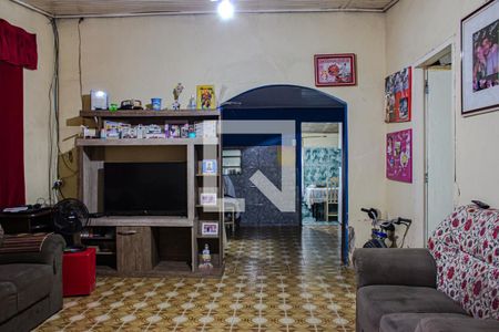 Sala de casa à venda com 2 quartos, 300m² em Mathias Velho, Canoas