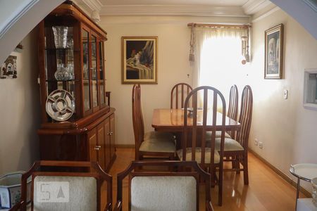Sala de Jantar de apartamento para alugar com 2 quartos, 96m² em Cerâmica, São Caetano do Sul
