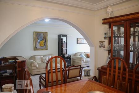 Sala de Jantar de apartamento para alugar com 2 quartos, 96m² em Cerâmica, São Caetano do Sul