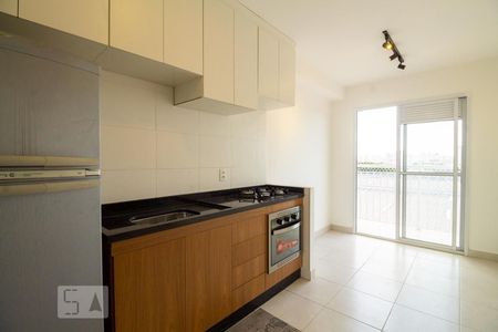 Apartamento para alugar com 30m², 1 quarto e sem vagaCozinha 