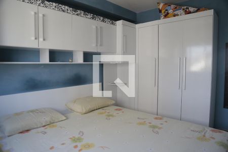 Quarto de apartamento à venda com 1 quarto, 34m² em Vila Palmeiras, São Paulo