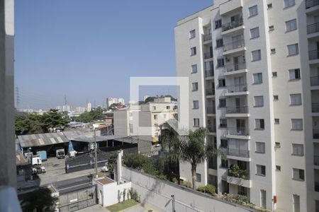 Vista da Rua de apartamento à venda com 1 quarto, 34m² em Vila Palmeiras, São Paulo