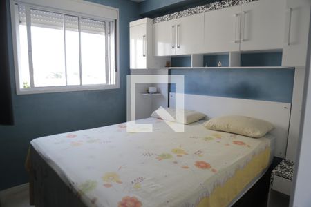 Quarto de apartamento à venda com 1 quarto, 34m² em Vila Palmeiras, São Paulo