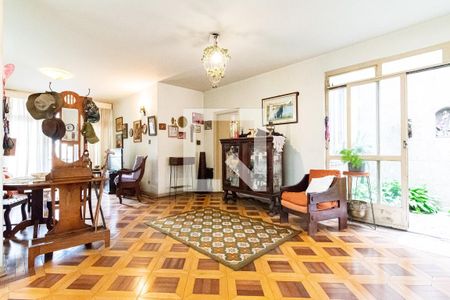 Sala de Estar de casa à venda com 4 quartos, 400m² em Planalto Paulista, São Paulo