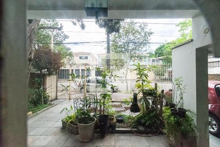 Vista Sala de Estar de casa à venda com 4 quartos, 400m² em Planalto Paulista, São Paulo