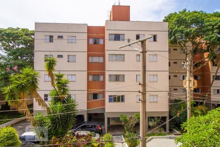 Vista de apartamento à venda com 3 quartos, 73m² em Parque Independência, São Paulo