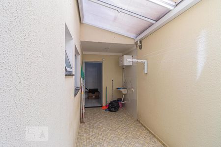 Vista do Quarto de apartamento para alugar com 2 quartos, 53m² em Paraíso, Santo André