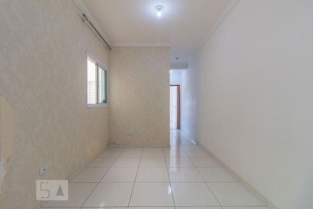 Sala de apartamento para alugar com 2 quartos, 53m² em Paraíso, Santo André