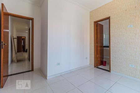 Suite de apartamento para alugar com 2 quartos, 53m² em Paraíso, Santo André