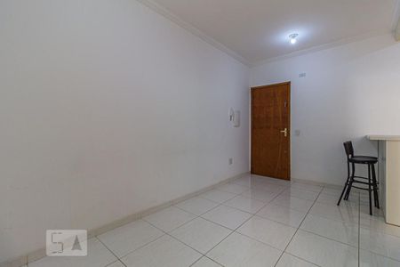 Sala de apartamento para alugar com 2 quartos, 53m² em Paraíso, Santo André