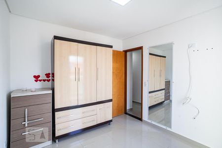 Quarto 1 de apartamento à venda com 2 quartos, 55m² em Parque das Nações, Santo André