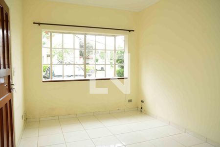 Sala de casa de condomínio para alugar com 2 quartos, 85m² em Jardim Barro Branco, Cotia