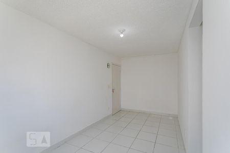 Sala de apartamento para alugar com 1 quarto, 36m² em Vila Mogilar, Mogi das Cruzes