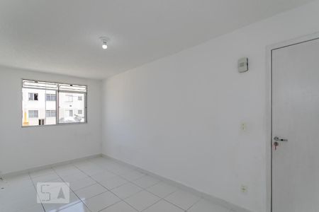Sala de apartamento para alugar com 1 quarto, 36m² em Vila Mogilar, Mogi das Cruzes