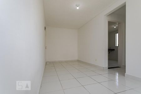 Sala de apartamento para alugar com 1 quarto, 36m² em Vila Mogilar, Mogi das Cruzes