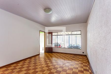Sala de casa à venda com 3 quartos, 150m² em Jardim Ipanema, Santo André