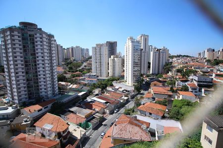 Vista Sala de apartamento para alugar com 2 quartos, 54m² em Santa Teresinha, São Paulo