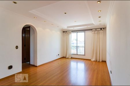 Sala de apartamento para alugar com 2 quartos, 60m² em Jardim Oriental, São Paulo