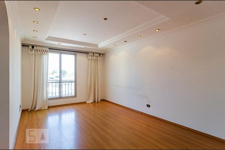 Sala de apartamento para alugar com 2 quartos, 60m² em Jardim Oriental, São Paulo