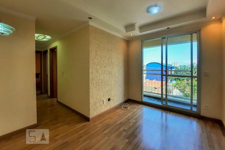 Sala de apartamento para alugar com 2 quartos, 50m² em Paulicéia, São Bernardo do Campo