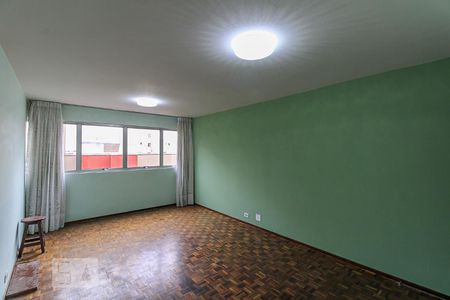 Sala de apartamento para alugar com 3 quartos, 138m² em Centro, Curitiba